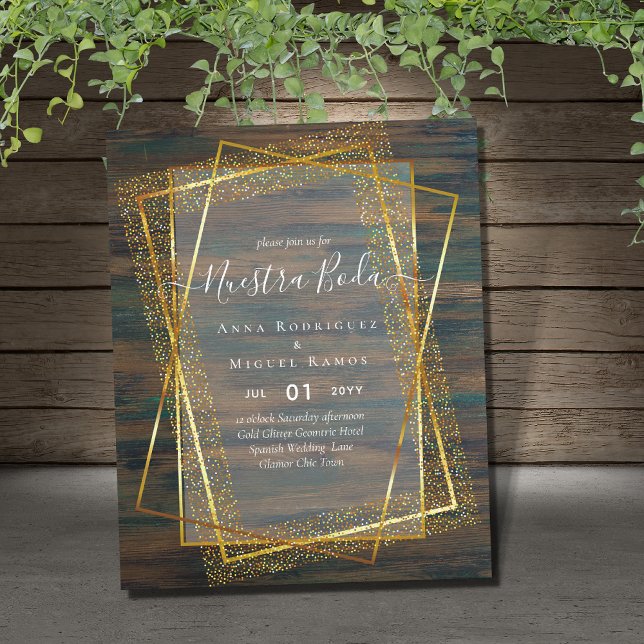 Lámina Invitaciones de Boda, presupuesto Boda español de  (Subido por el creador)