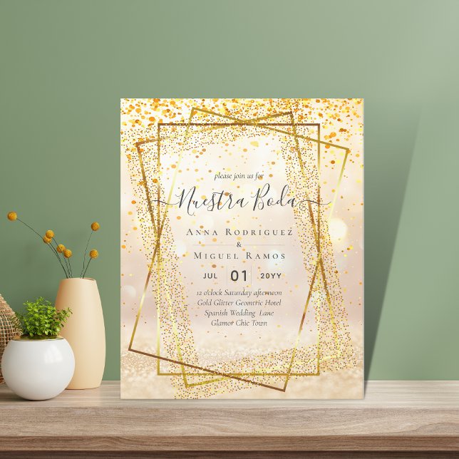Lámina Invitaciones de Boda, presupuesto Boda español de  (Subido por el creador)