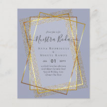 Invitaciones de Boda, presupuesto Boda español de