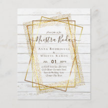 Invitaciones de Boda, presupuesto Boda español de