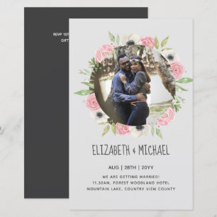 Lámina INVITACIONES DE BODAS FOTOS CON PRESUPUESTO - Coro