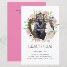 INVITACIONES DE BODAS FOTOS CON PRESUPUESTO LIMITA