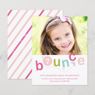 Lámina Invitaciones de cumpleaños para niños con Presupue