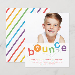 Lámina Invitaciones de cumpleaños para niños con presupue