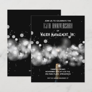 Lámina Invitaciones de Presupuesto para Aniversario de Ne