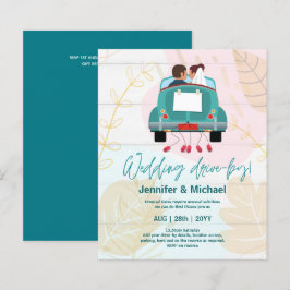 Lámina Invitaciones económicas para un simpático desfile