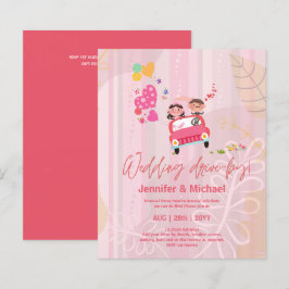 Lámina Invitaciones presupuestadas de Boda reducido para 