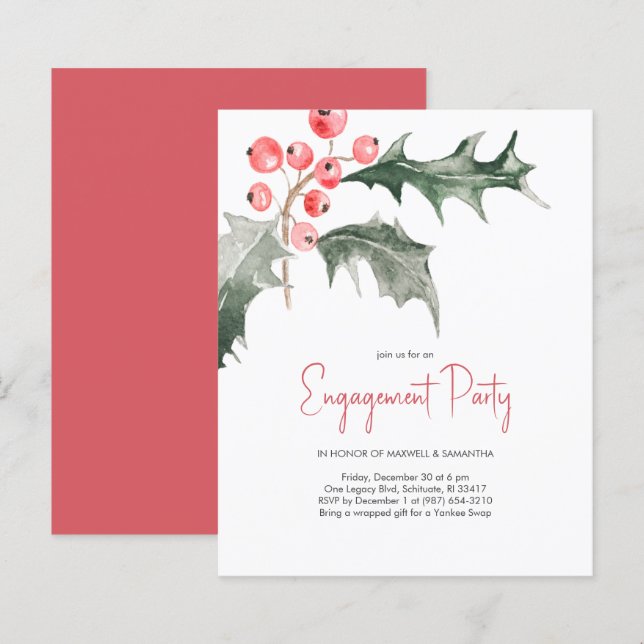 Lámina Invitaciones presupuestarias del Partido de Compro (Anverso / Reverso)