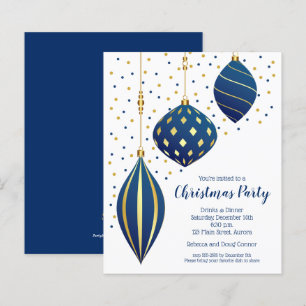 Lámina Invitaciones presupuestarias para Ornamentos de Na