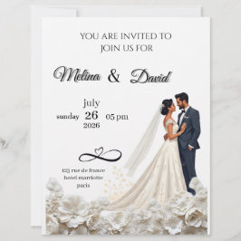 Lámina invitation