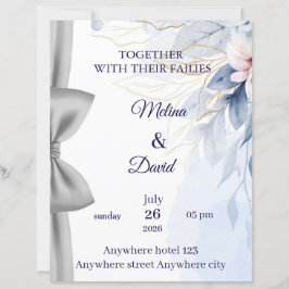 Lámina invitation