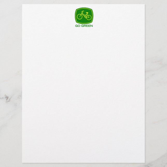 Lámina Ir Verde (Anverso)