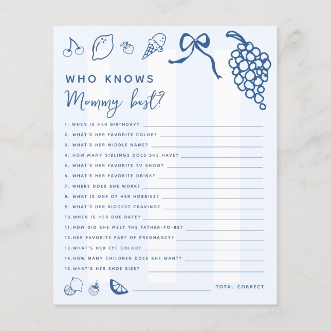 Lámina Italiano despojado de la mano que conoce a mi mejo (Anverso)