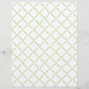 Lámina Ivy Trellis Stationery
