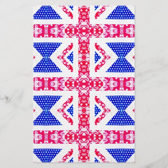 Lámina jack de unión de boho (Anverso)