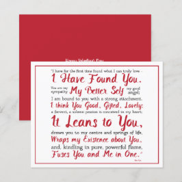 Lámina Jane Eyre Better Self Love Valentine