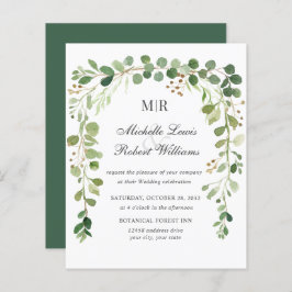 Lámina Jardín de primavera de verano del Arco de Verdor d