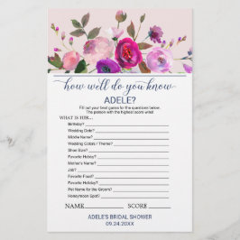 Lámina Jardín romántico que hay en tu juego de bolsos