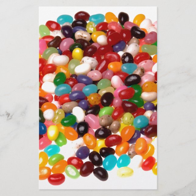 Lámina Jellybeans (Anverso)
