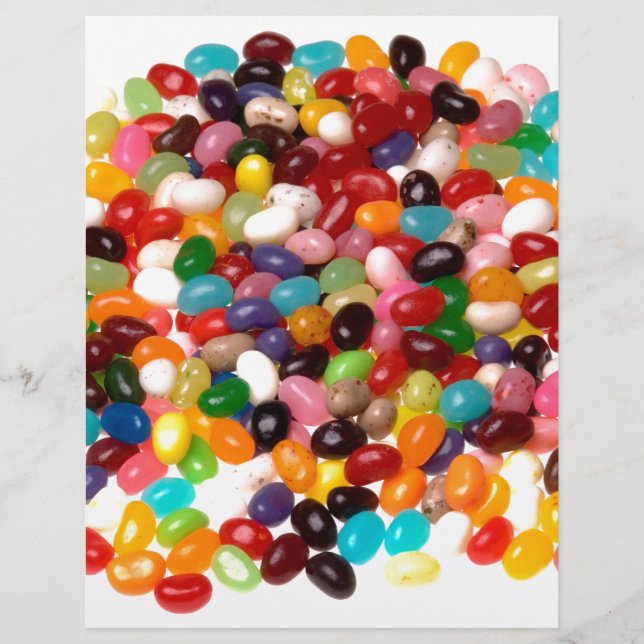 Lámina Jellybeans (Anverso)