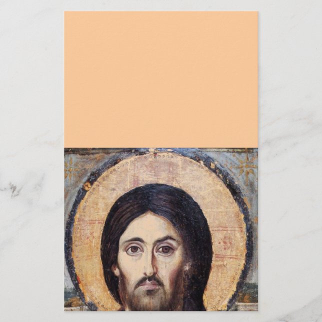 Lámina Jesucristo (Anverso)