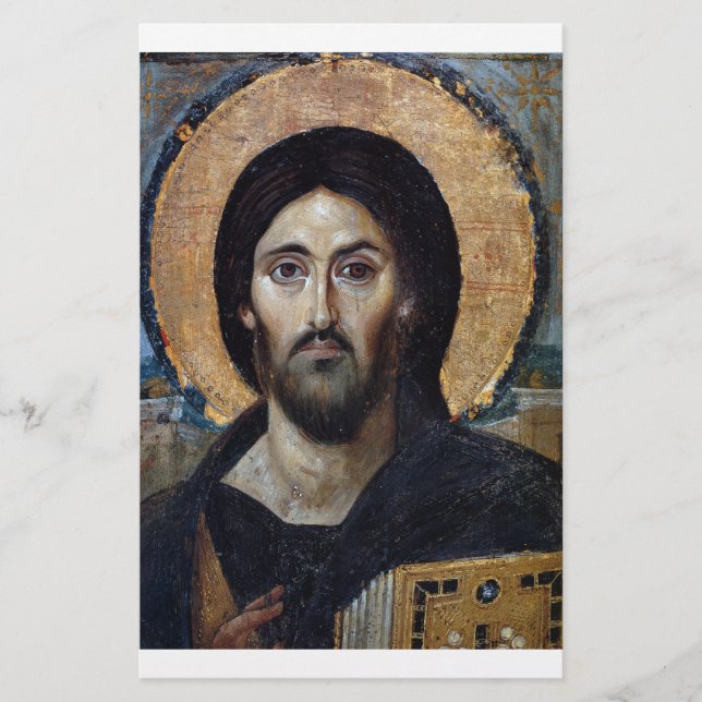 Lámina Jesús (Anverso)