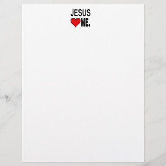 Lámina Jesús Me Ama Los Regalos De Jesús
