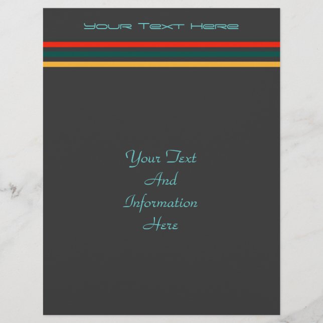 Lámina Jiao Letterhead (Anverso)