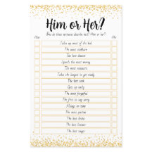 Juego de 50 años Boda personalizado