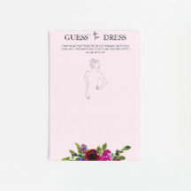 Juego de Acuarela Floral Rosa Suave Sobre o Debajo