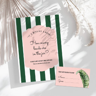 Lámina Juego de adivinanzas Troop Beverly Hills