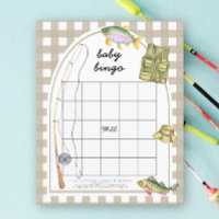Juego de bingo Fisherman Baby