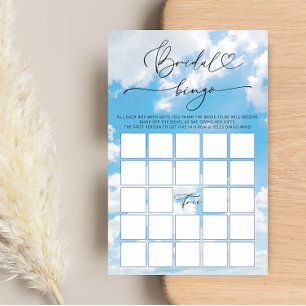 Lámina Juego de Bingo Nueve Brigadas Duchas