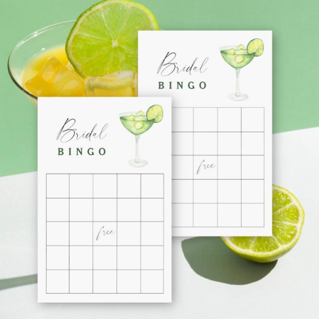 Lámina Juego de bingo para despedida de soltera de Margar (Subido por el creador)