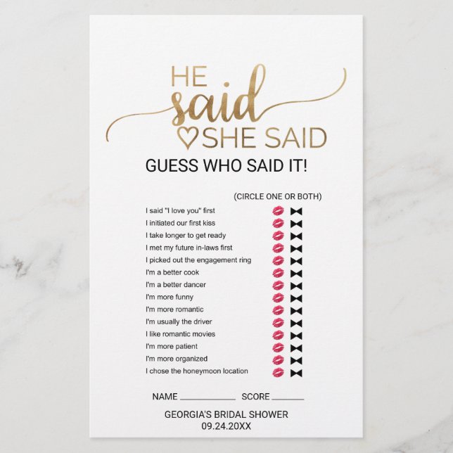 Lámina Juego de búsqueda de palabras simple Boda de calig (Anverso)