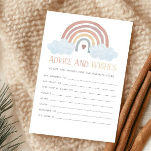 Lámina Juego de Consejos y Deseos Boho Little Ray of Suns