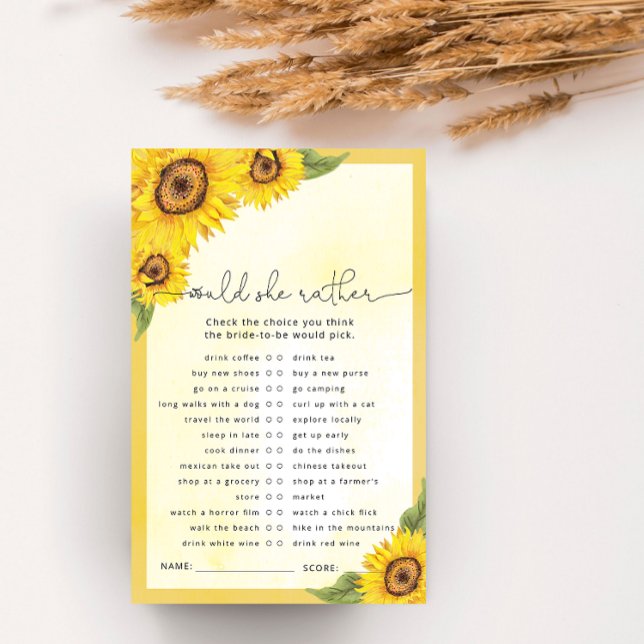 Lámina Juego de ducha con girasol acuático (Subido por el creador)