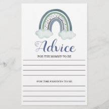 Juego de ducha de Blue Baby Boy