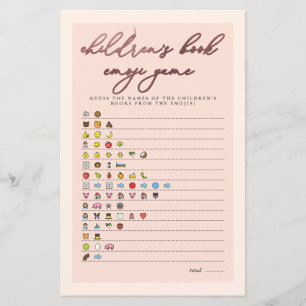 Lámina Juego de Emoji de tipografía de oro Rosa de Rubor 