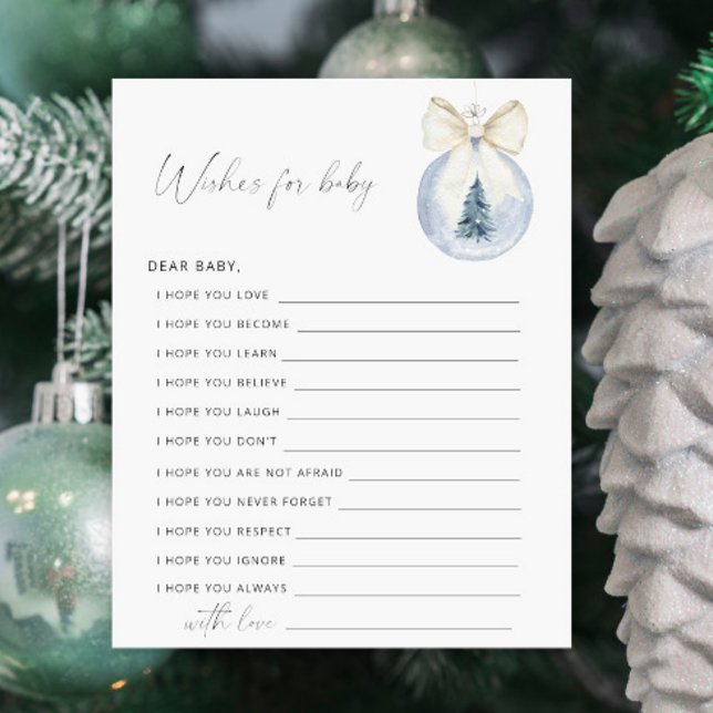 Lámina Juego de Fiesta de invierno | deseos de juego para (Subido por el creador)