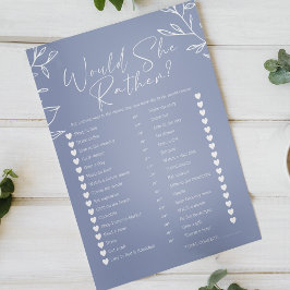 Lámina Juego De Novias Prefiere Flores De Perro