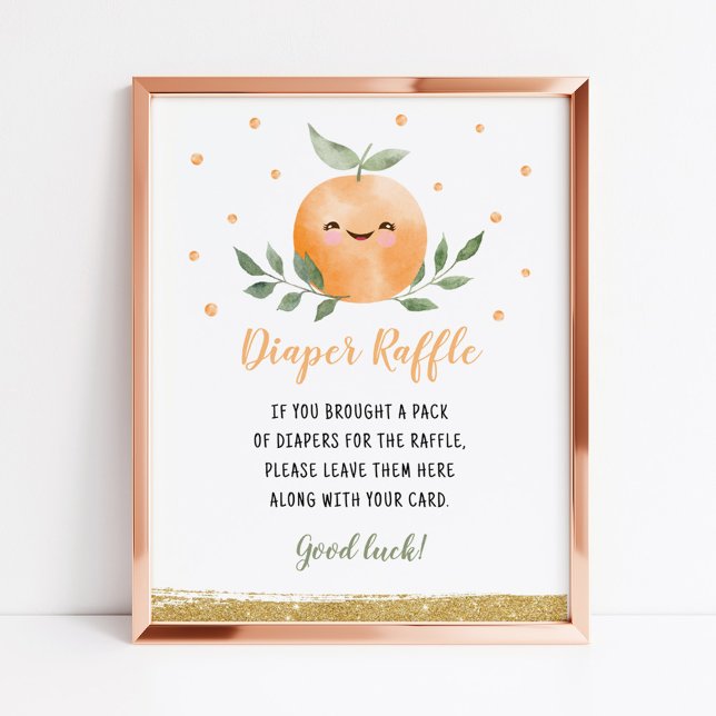 Lámina Juego de pañales de pañal de pequeño Naranja (Subido por el creador)