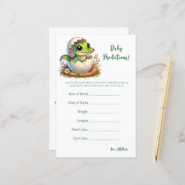 Lámina Juego de predicción de odio de kawaii