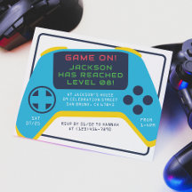 Juego de presupuesto en la fiesta de cumpleaños de