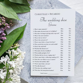 Lámina Juego de zapatos boda naranja quemado, juego de du