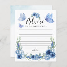 Juego Rustic Blue Little Butterfly Advance