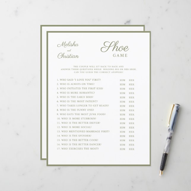 Lámina Juegos bodas (Anverso/Reverso In Situ)