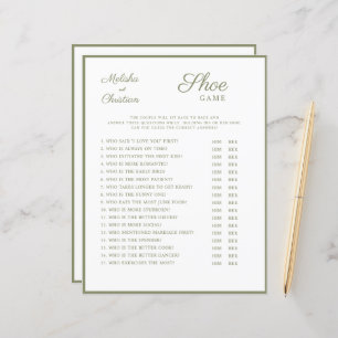 Lámina Juegos bodas