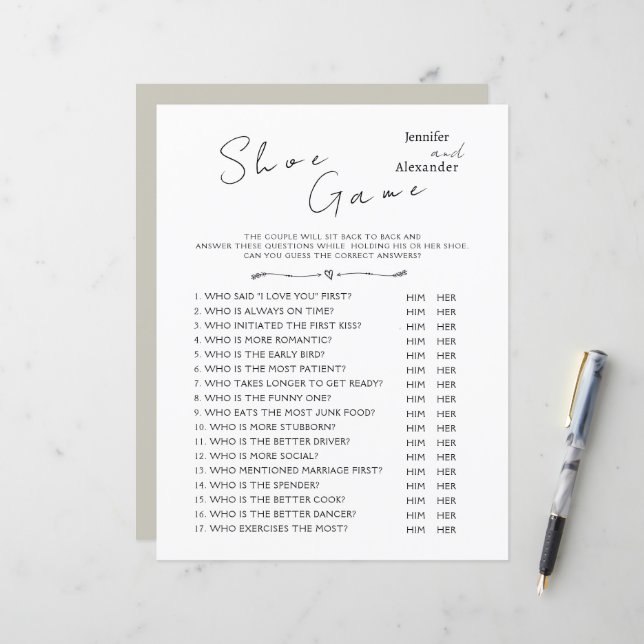 Lámina Juegos bodas (Anverso/Reverso In Situ)