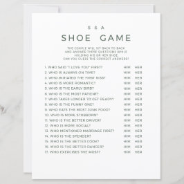 Lámina  Juegos de Boda 
